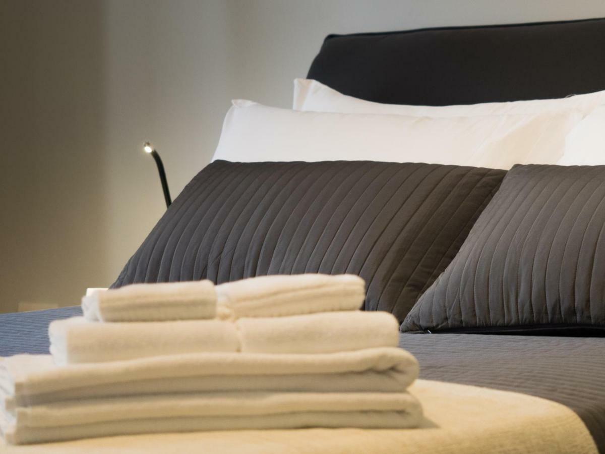 Ajde Rooms & Breakfast Трани Экстерьер фото