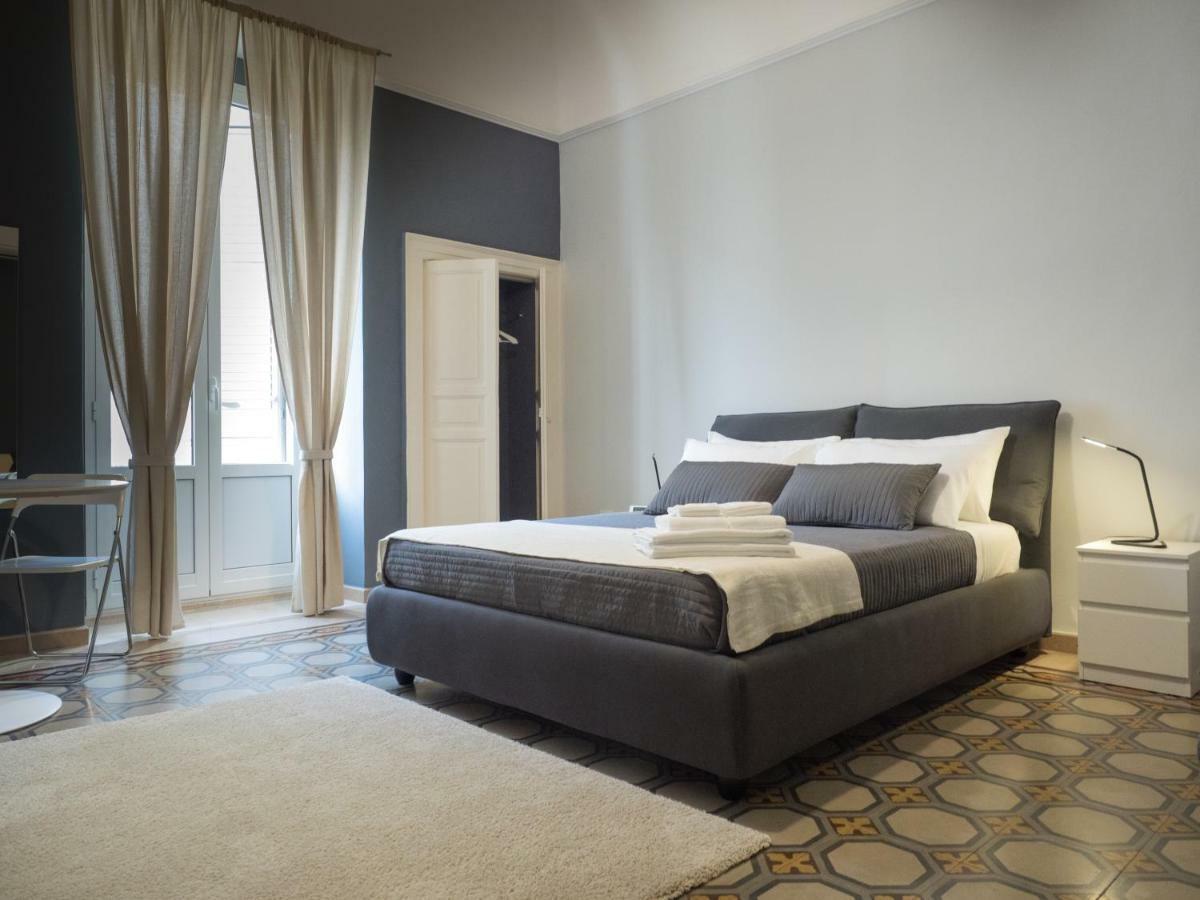 Ajde Rooms & Breakfast Трани Экстерьер фото