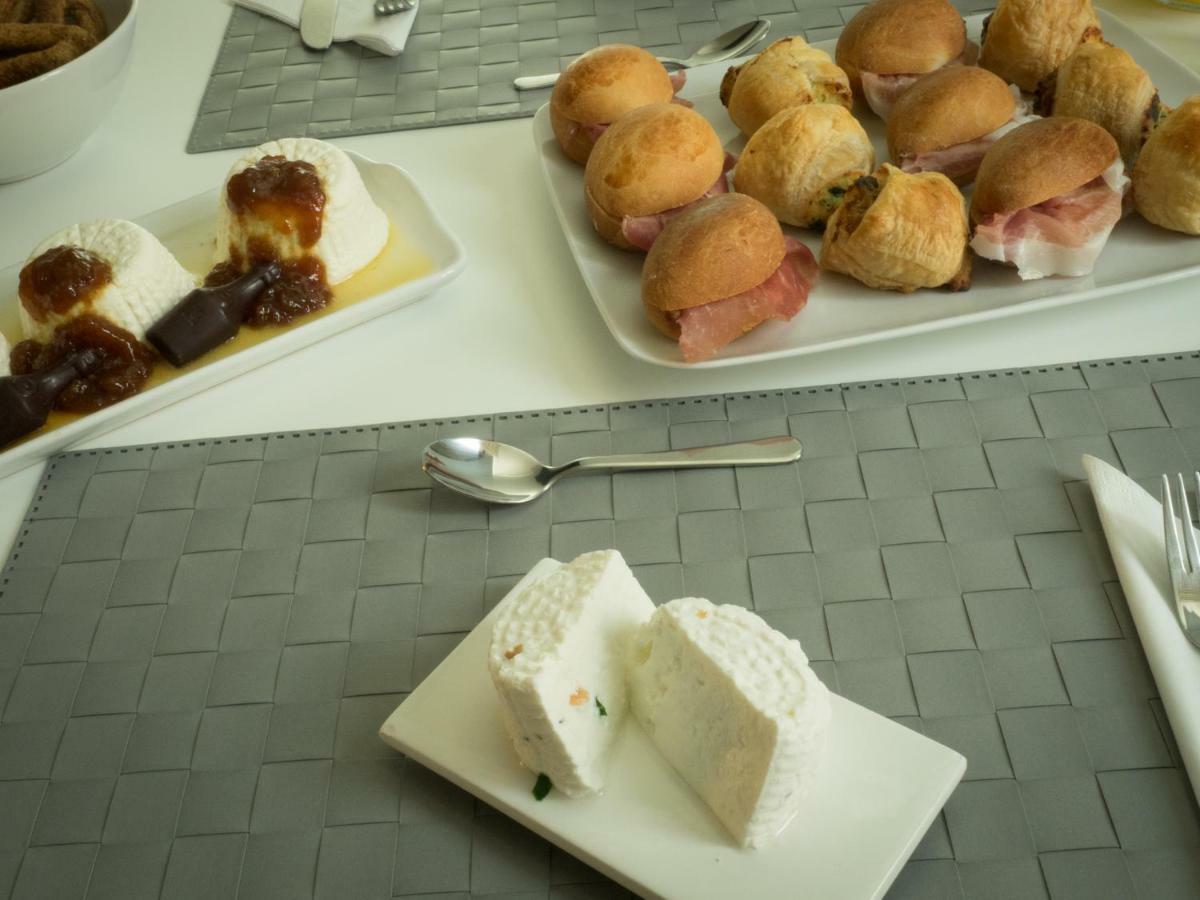 Ajde Rooms & Breakfast Трани Экстерьер фото