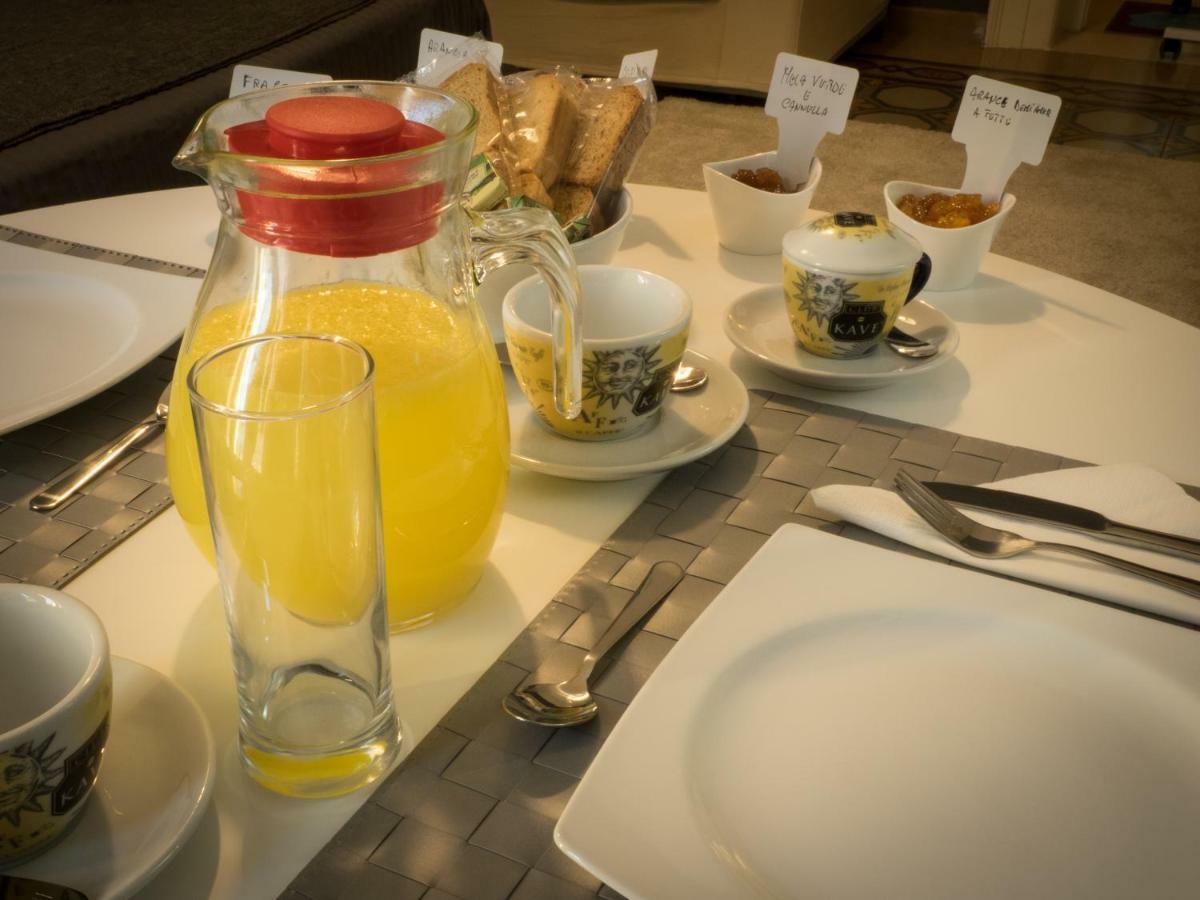 Ajde Rooms & Breakfast Трани Экстерьер фото