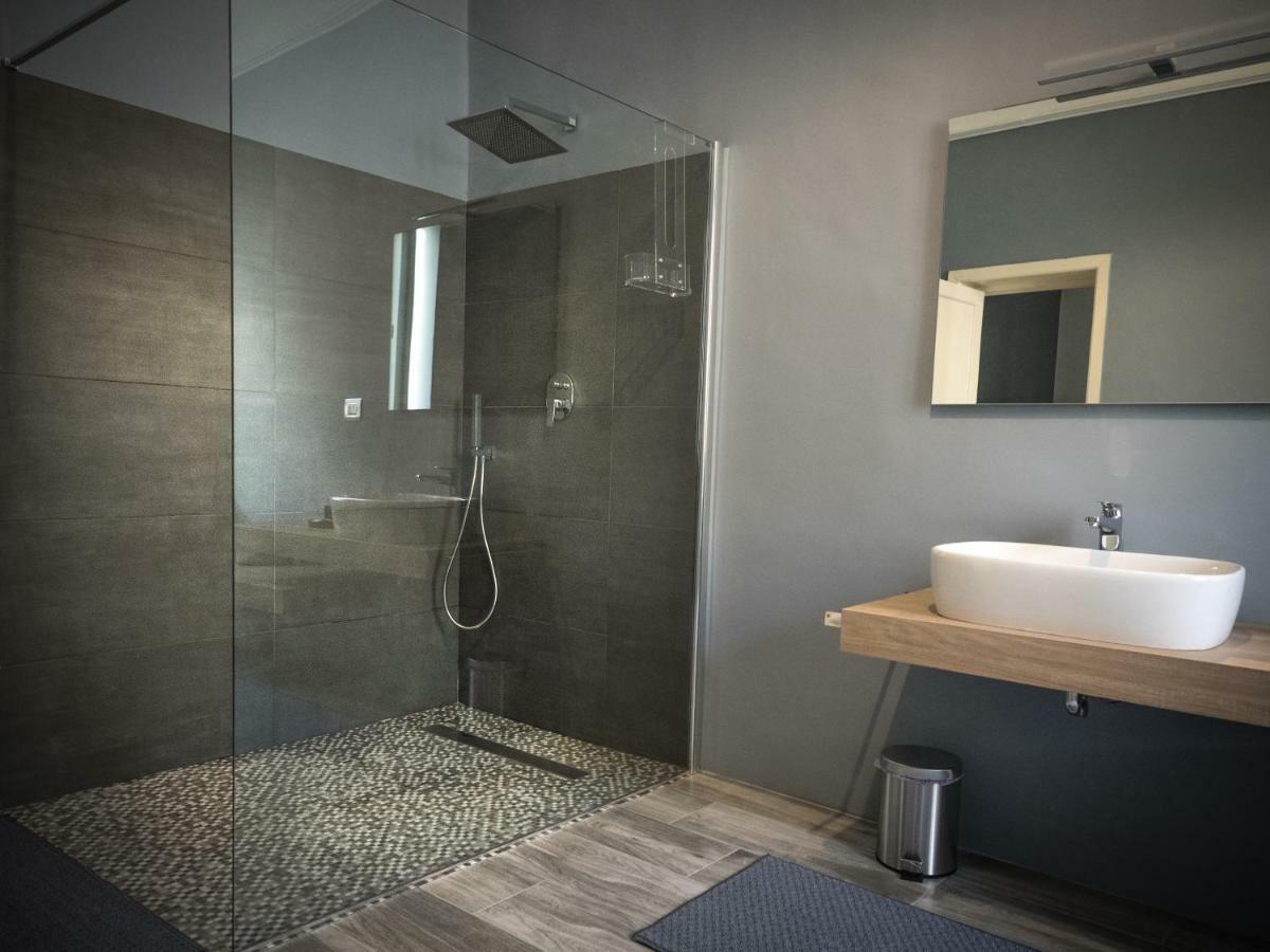 Ajde Rooms & Breakfast Трани Экстерьер фото