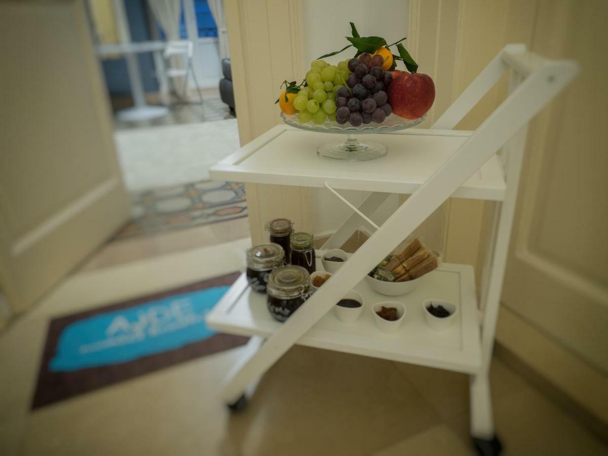 Ajde Rooms & Breakfast Трани Экстерьер фото