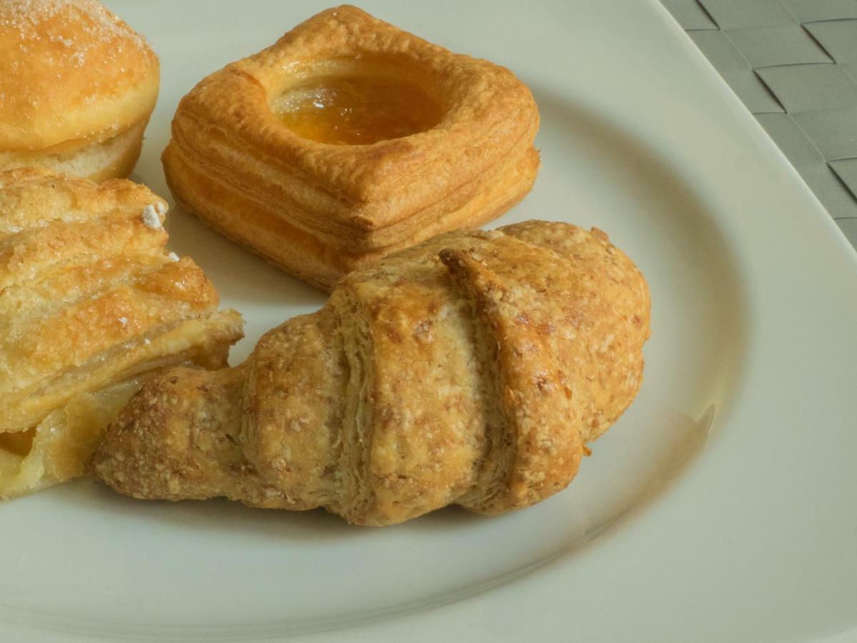 Ajde Rooms & Breakfast Трани Экстерьер фото